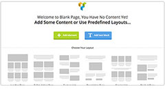 Visual Composer Builder